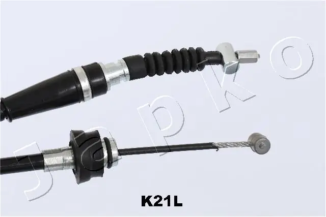 JAPKO 131K21L Cable Pull, parking brake