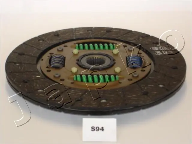 JAPKO 80S94 Clutch Disc