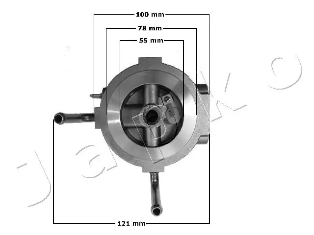 JAPKO 9DH020 Injection System