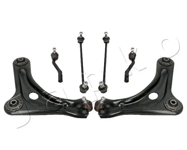 Control/Trailing Arm Kit, wheel suspension 1580602