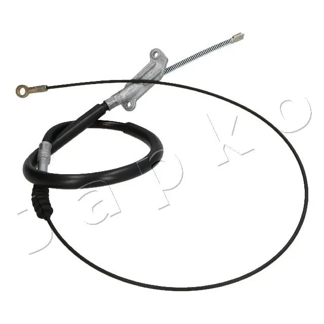 JAPKO 1312068L Cable Pull, parking brake