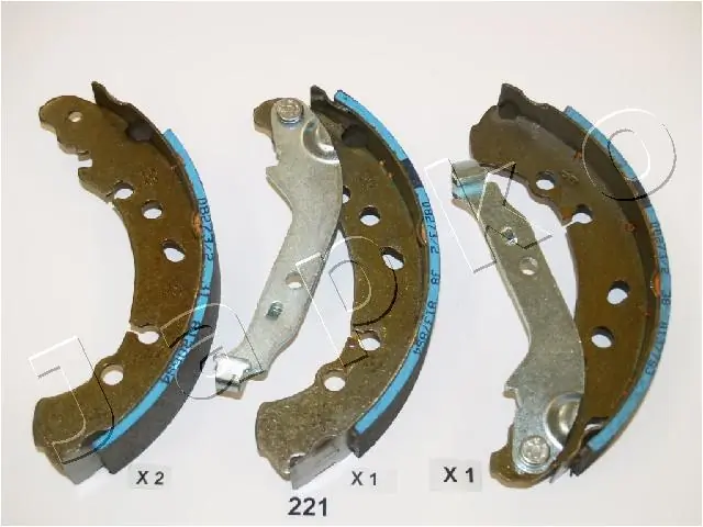 Brake Shoe Set 55221