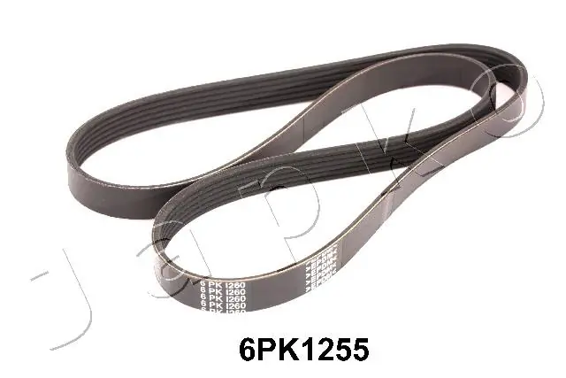 JAPKO Cinghia Poly-V 6PK1255