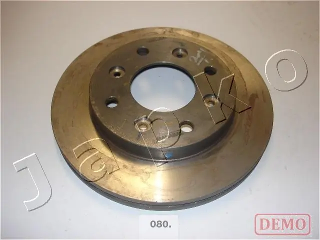 Brake Disc 60080C