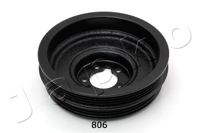 JAPKO 122806 Belt Pulley, crankshaft