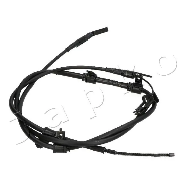 JAPKO 131K29R Cable Pull, parking brake