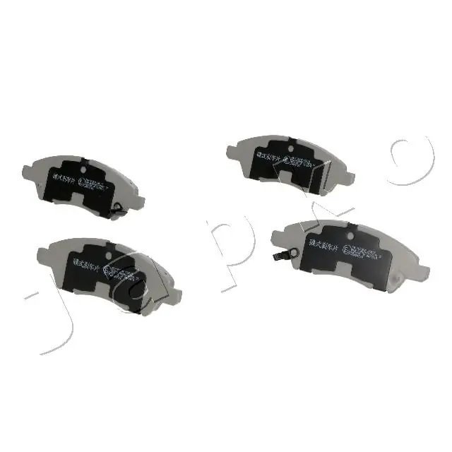 Brake Pad Set, disc brake 501002