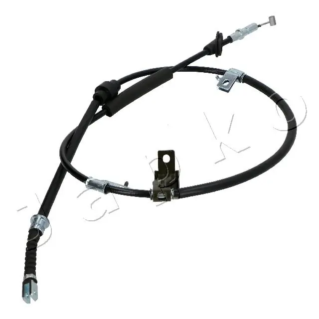 JAPKO 131413R Cable Pull, parking brake