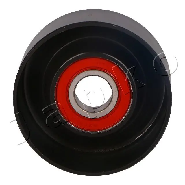 JAPKO 129314 Deflection/Guide Pulley, V-ribbed belt