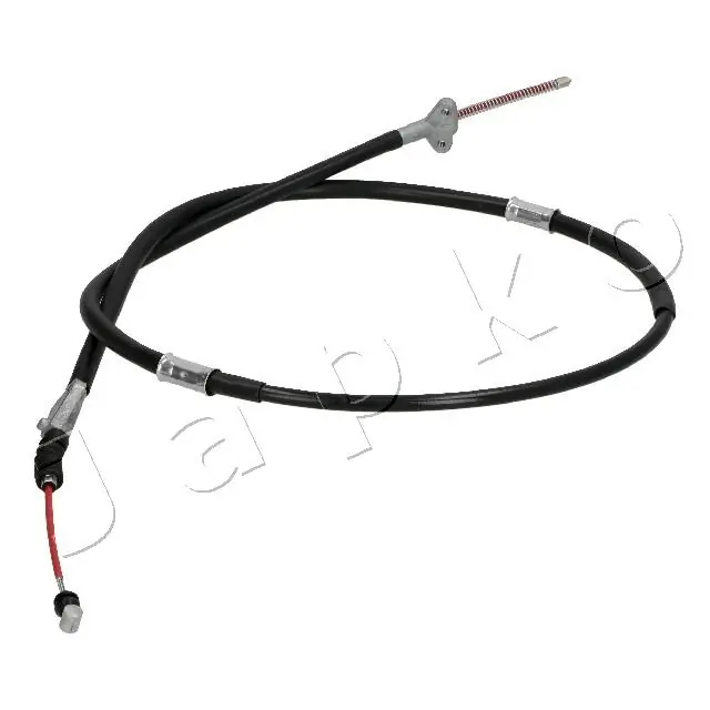 JAPKO 131283L Cable Pull, parking brake