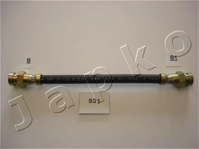 Holding Bracket, brake hose 69531