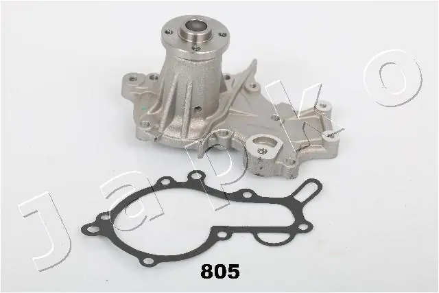 Water Pump, engine cooling 35805