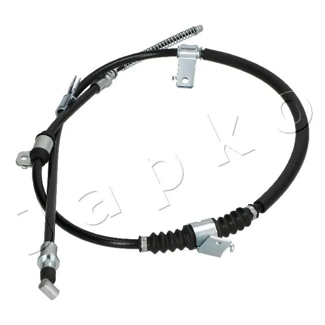 Cable Pull, parking brake 131W09R