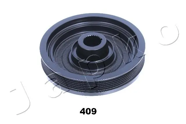 Belt Pulley, crankshaft 122409