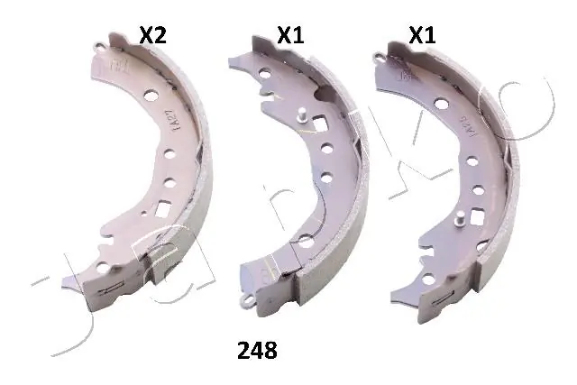 Brake Shoe Set 55248