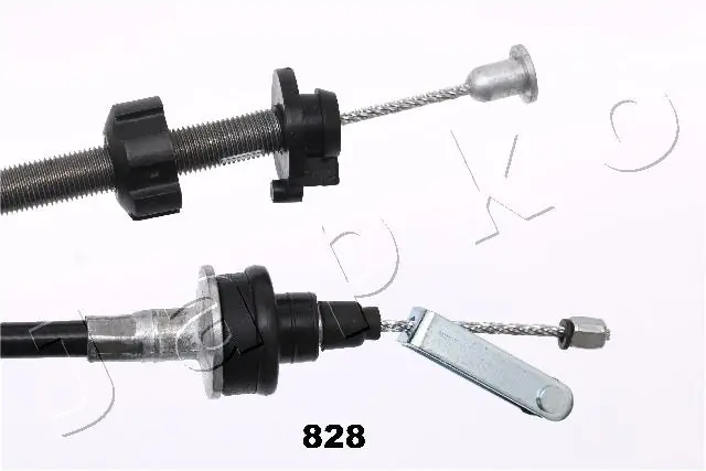 Cable Pull, clutch control 154828