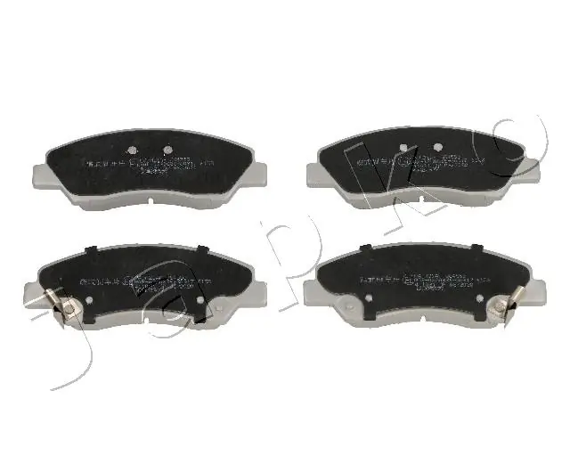 Brake Pad Set, disc brake 50H21