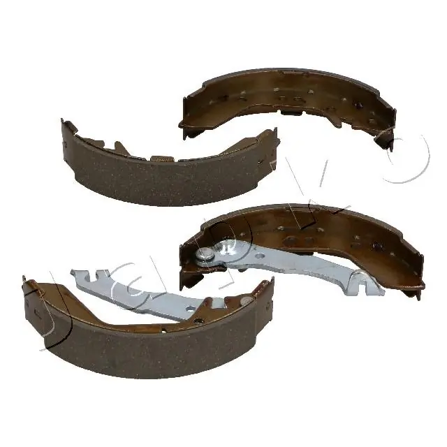 JAPKO 55H13 Brake Shoe Set