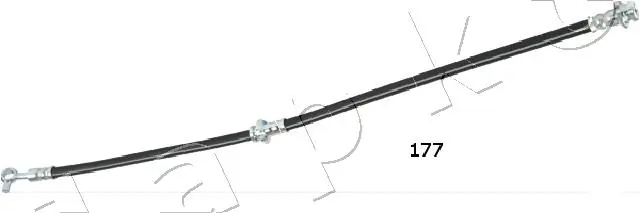 Holding Bracket, brake hose 69177