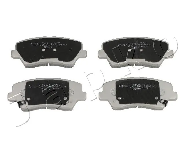 Brake Pad Set, disc brake 50K31