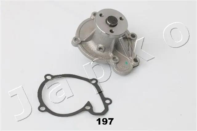 Water Pump, engine cooling 35197