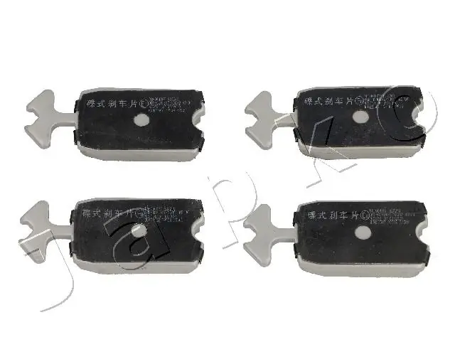Brake Pad Set, disc brake 500648