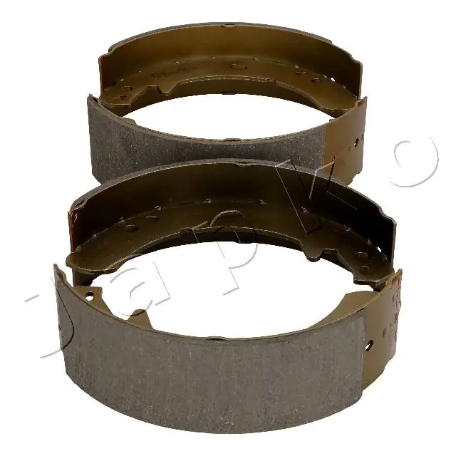 Brake Shoe Set, parking brake 55L07