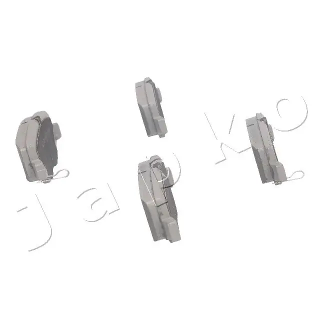 Brake Pad Set, disc brake 51901