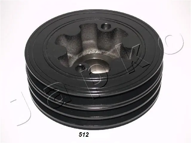 JAPKO 122512 Belt Pulley, crankshaft