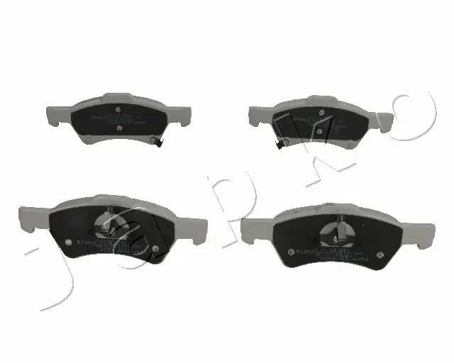 Brake Pad Set, disc brake 50002
