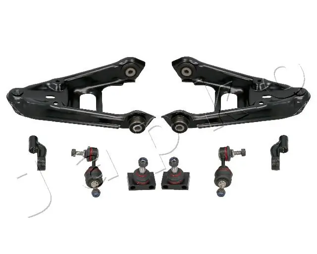 Control/Trailing Arm Kit, wheel suspension 158M00