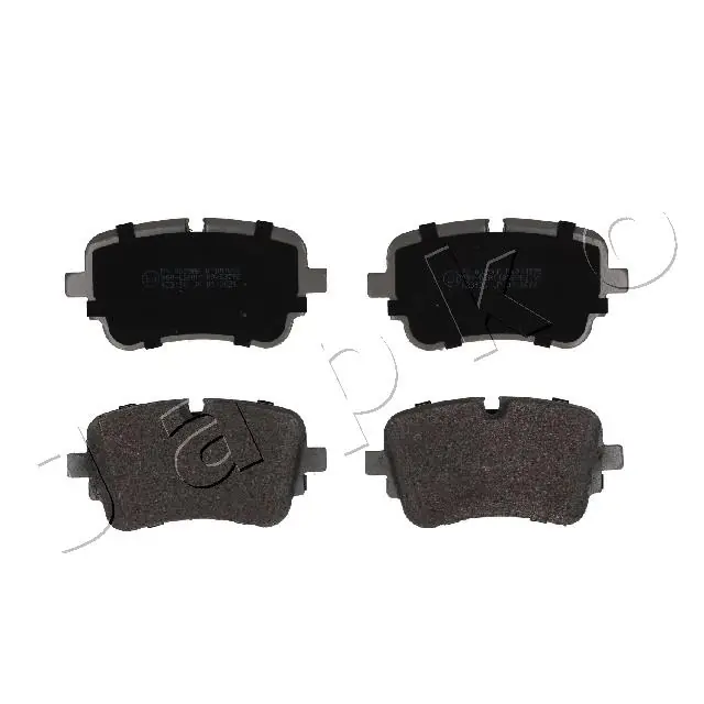 Brake Pad Set, disc brake 510929