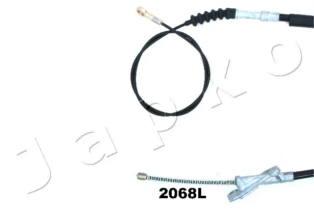 JAPKO 1312068L Cable Pull, parking brake