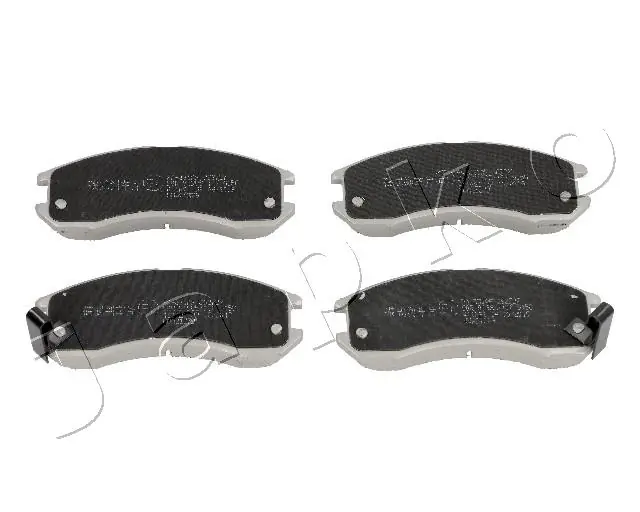 Brake Pad Set, disc brake 50331