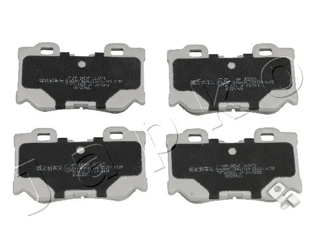Brake Pad Set, disc brake 51105