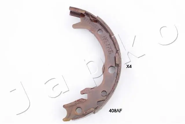 Brake Shoe Set, parking brake 55408
