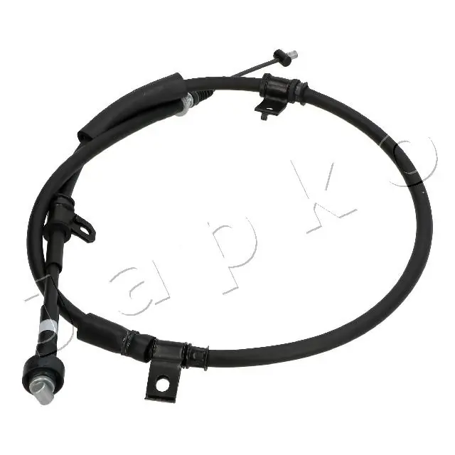 JAPKO 131H49L Cable Pull, parking brake