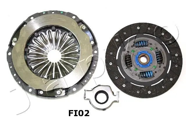 Clutch Kit 92FI02