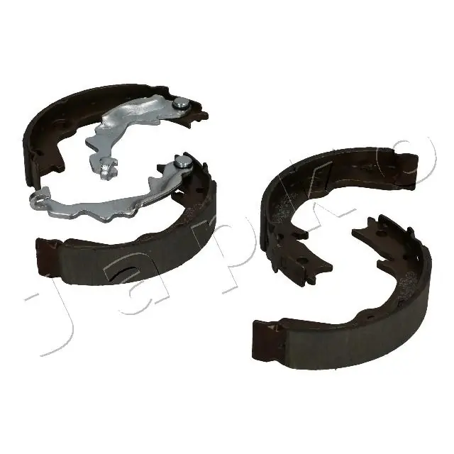 Brake Shoe Set, parking brake 55K18