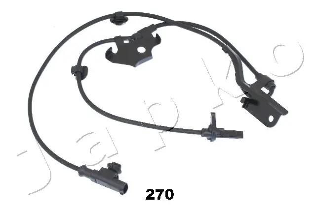 Sensor, wheel speed 151270