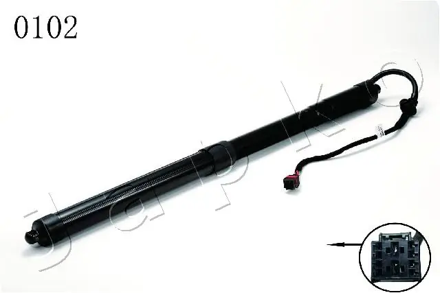 Electric Motor, tailgate ZJ-0102