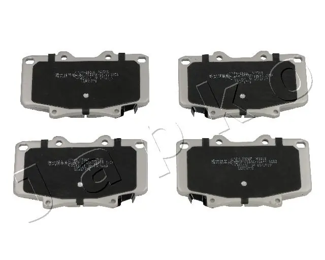 Brake Pad Set, disc brake 50292