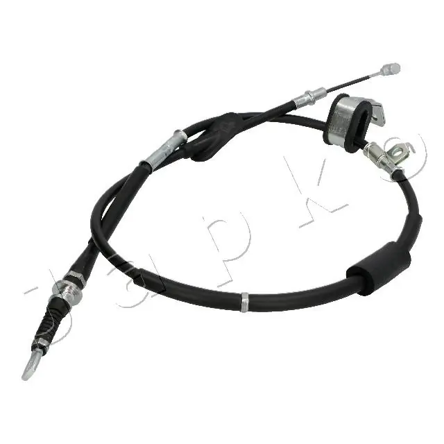 JAPKO 131836L Cable Pull, parking brake