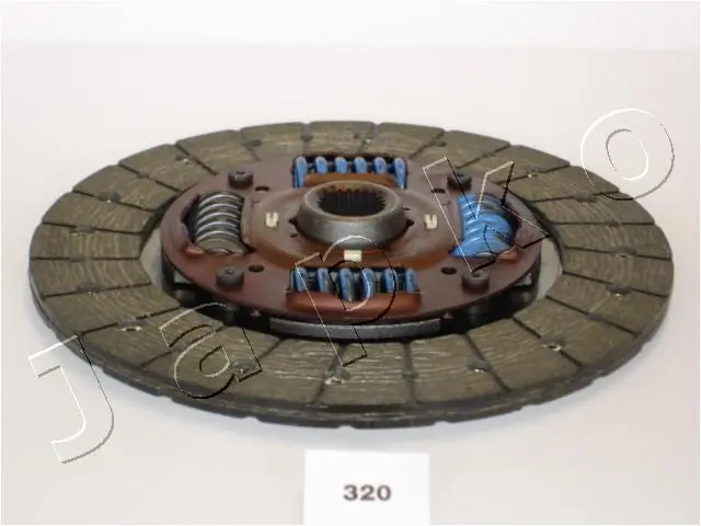 Clutch Disc 80320