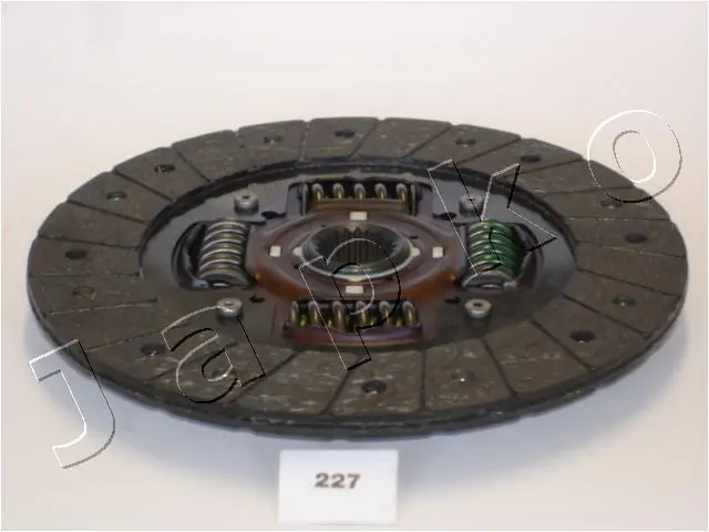 JAPKO 80227 Clutch Disc