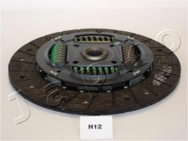 Clutch Disc 80H12