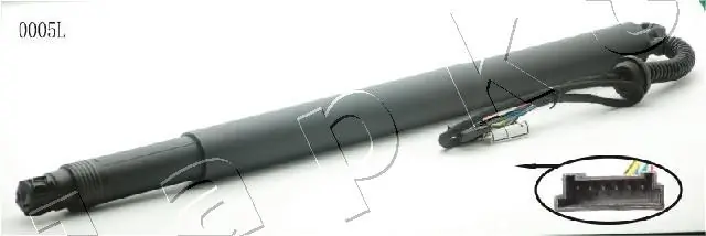 JAPKO ZJ-0005L Gas Spring, boot/cargo area
