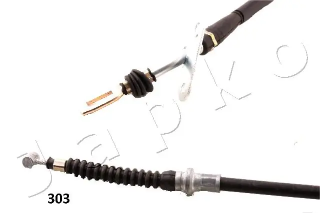 JAPKO 131303 Cable Pull, parking brake