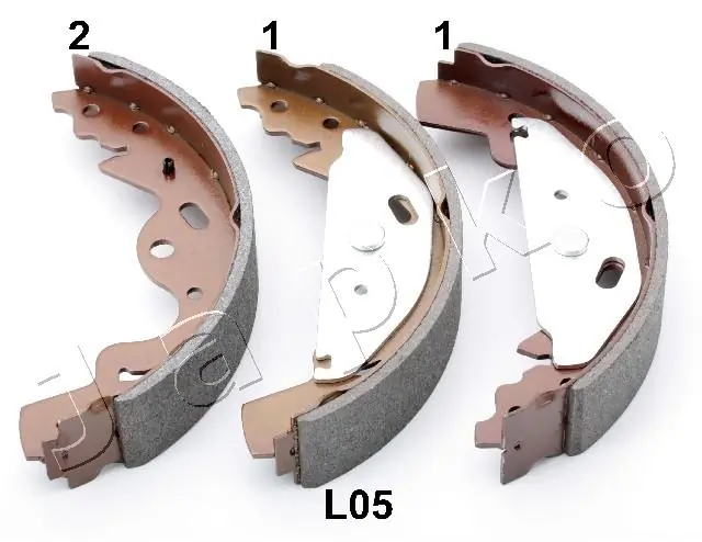 Brake Shoe Set 55L05