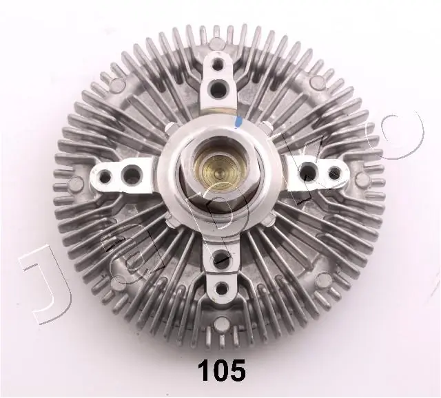 JAPKO 36105 Clutch, radiator fan